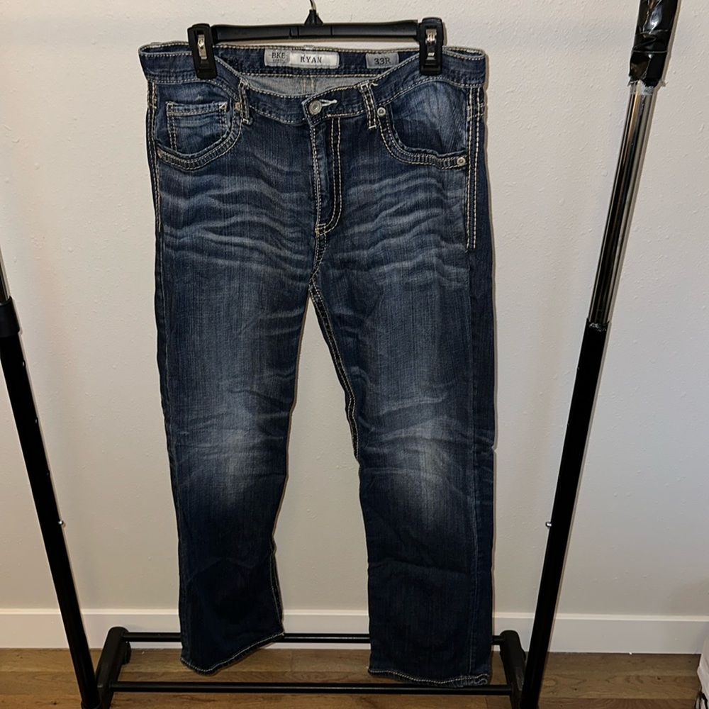 “Ryan” BKE Denim jeans